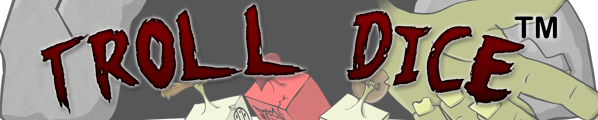 Troll Dice Header